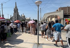 Censos Nacionales 2025: Ica concentra el 3,1% de la población censada del país