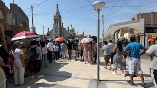 Censos Nacionales 2025: Ica concentra el 3,1% de la población censada del país