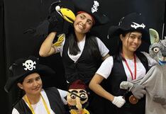 Presentan historia de piratas en Trujillo