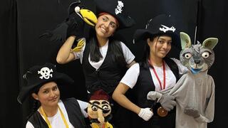 Presentan historia de piratas en Trujillo