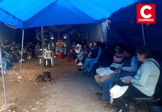 Huancayo: Velan el cuerpo de enfermera que murió tras caer al río Mantaro en La Oroya