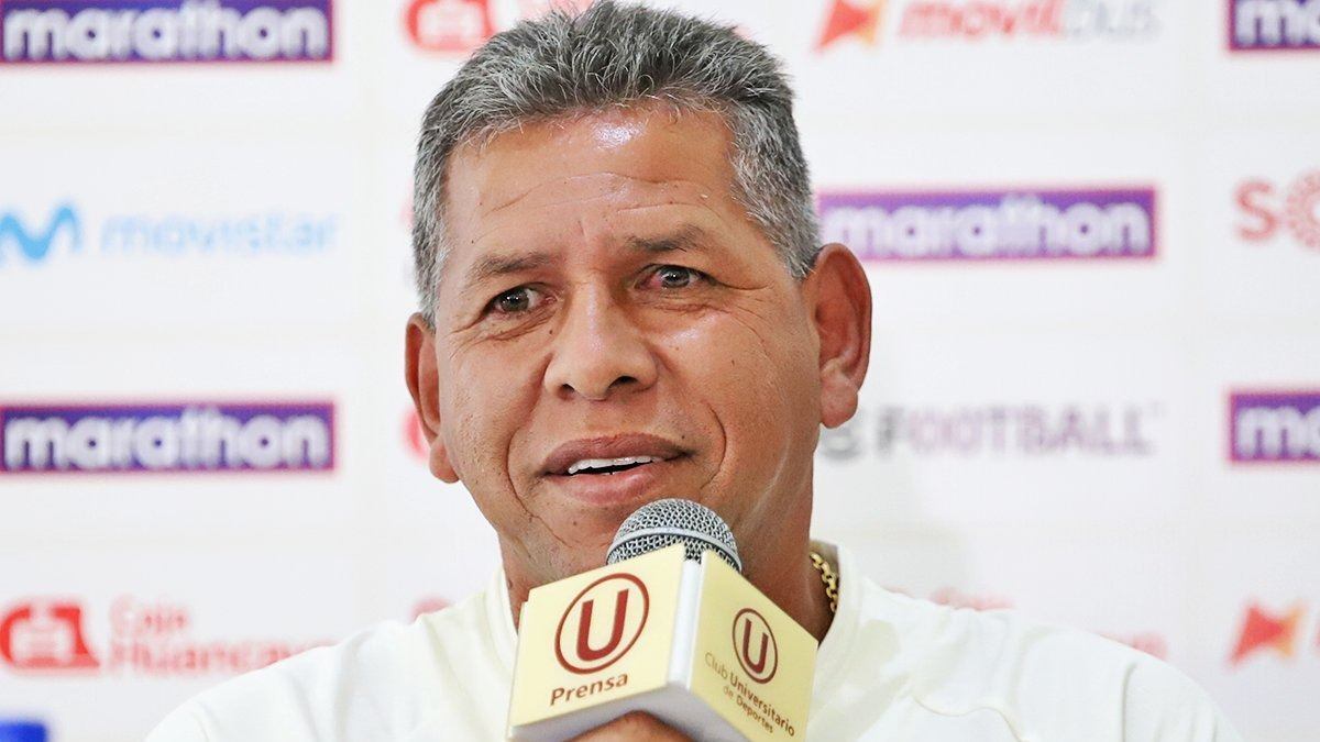 El 'Puma' Carranza sería candidato a diputado por Somos Perú. (Foto: Club Universitario).