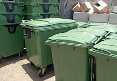 Instalarán contenedores en las playas de Mollendo