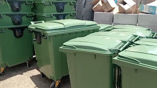 Instalarán contenedores en las playas de Mollendo