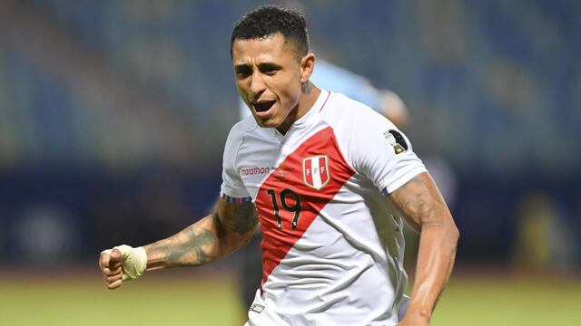 Yoshimar Yotún brilló en la Copa América y está en el XI ideal oficial (FOTOS)