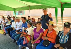 Ica: alertan riesgo de contaminación del agua por actividad minera cercana a galerías en Los Molinos