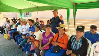 Ica: alertan riesgo de contaminación del agua por actividad minera cercana a galerías en Los Molinos