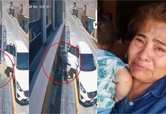 Nasca: mujer denuncia que intentaron secuestrar a sus dos nietos en Vista Alegre