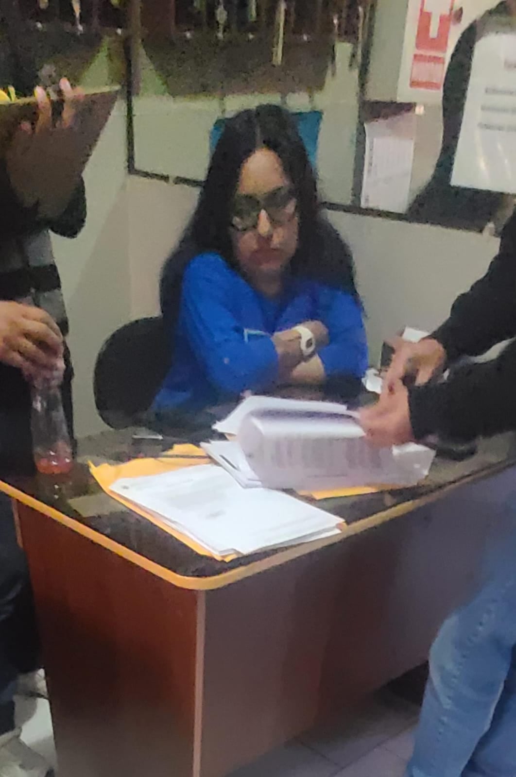 Desarticulan banda de “Los Vaticanos del Sur” en Arequipa por comercialización de drogas. Foto: PNP.