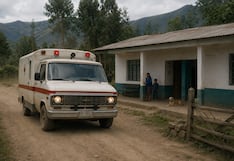 Huancayo: Artista fallece tras ser aplastada por una roca