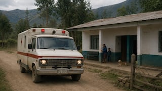 Huancayo: Artista fallece tras ser aplastada por una roca
