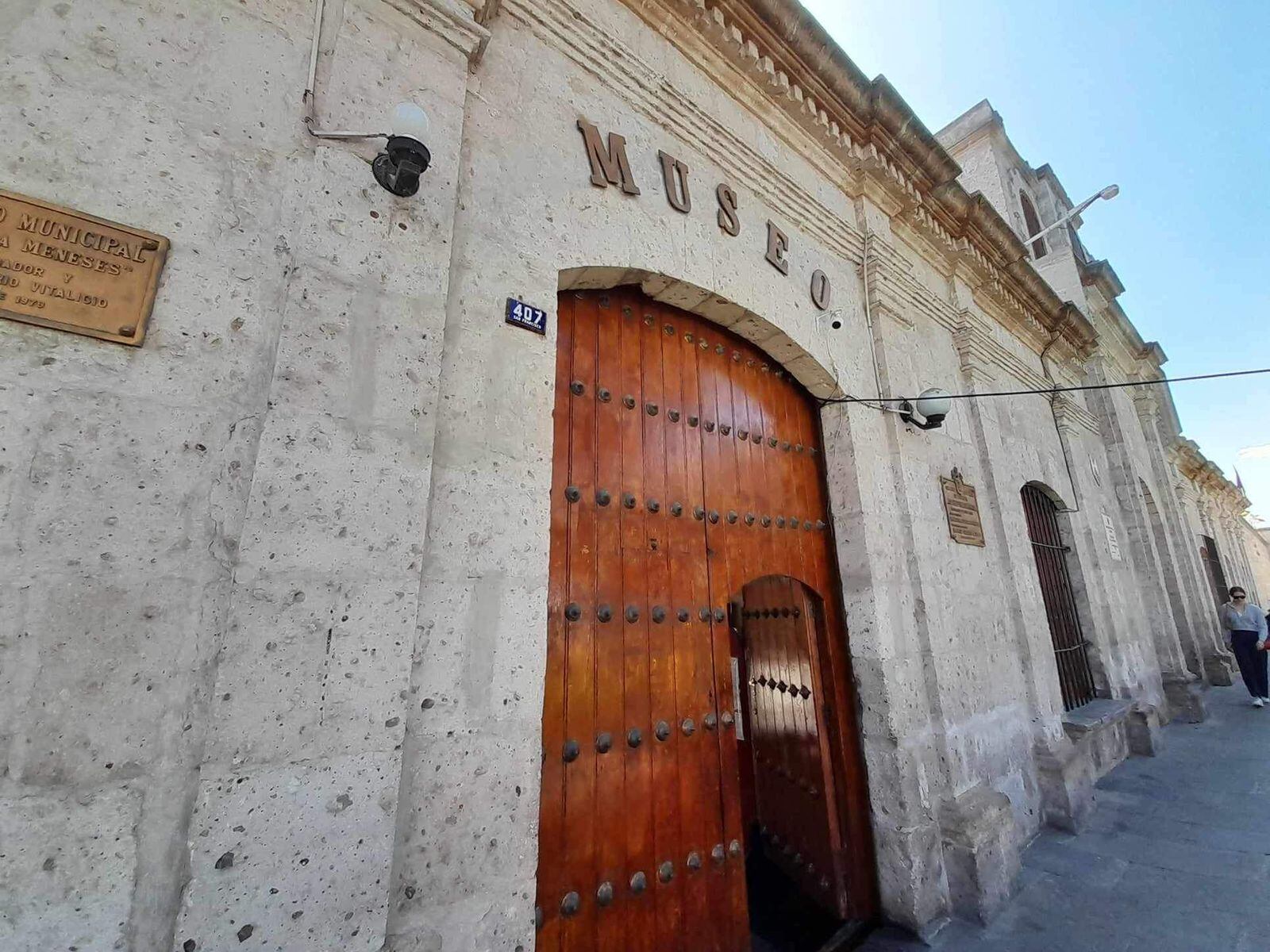 Galería cuenta con 15 salas históricas (Foto: GEC)