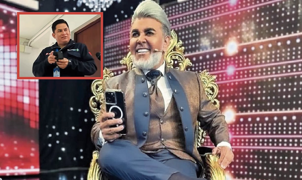 La fiscal Carla García, de Lavado de Activos, afirmó que César Mercado es investigado por compras sospechosas. Caso salpica a Raúl Alexander Lozano.