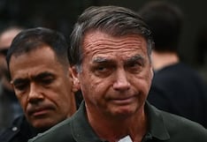 Policía brasileña detiene a expresidente Jair Bolsonaro de manera preventiva