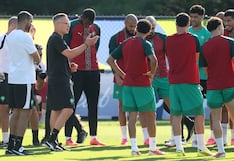 Mundial 2026: Marruecos pierde a Saibari para el duelo ante Francia