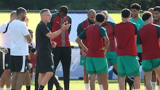 Mundial 2026: Marruecos pierde a Saibari para el duelo ante Francia
