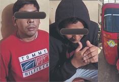 Ica: desarticulan a banda criminal “Los Choches de Mollendo” tras asalto en locales comerciales