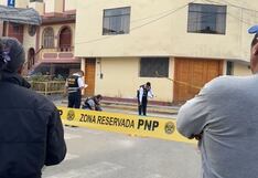 Trujillo: Sicario asesina a albañil frente a su esposa y menor hijo