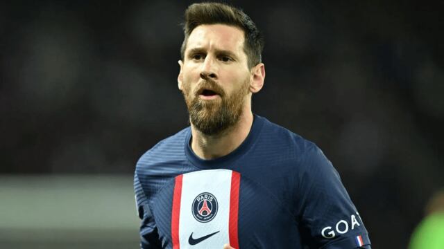 Lionel Messi se disculpa con el PSG tras viajar a Arabia Saudita: “Estoy a la espera de lo que el club decida”