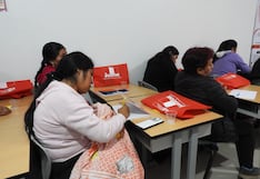 Moquegua: Capacitan a madres en seguridad de obras para acceder a empleos