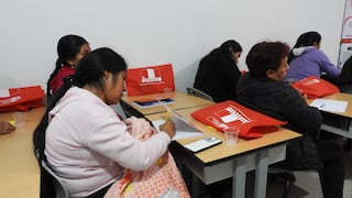 Moquegua: Capacitan a madres en seguridad de obras para acceder a empleos