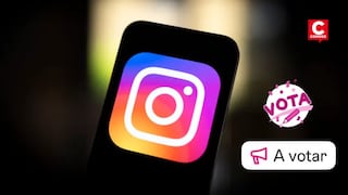 “Vota” y “A votar”: los nuevos stickers de Instagram por las elecciones del 4 de octubre