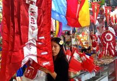 Piuranos demuestran su orgullo de ser peruanos