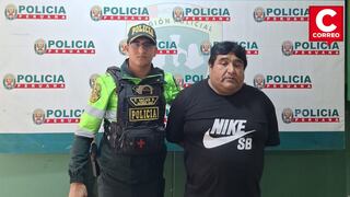 Capturan a Hialmar Laynes tras orden de prisión preventiva por acoso sexual a periodistas