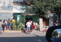Chiclayo: hombre muere electrocutado al manipular cables expuestos a días de Navidad