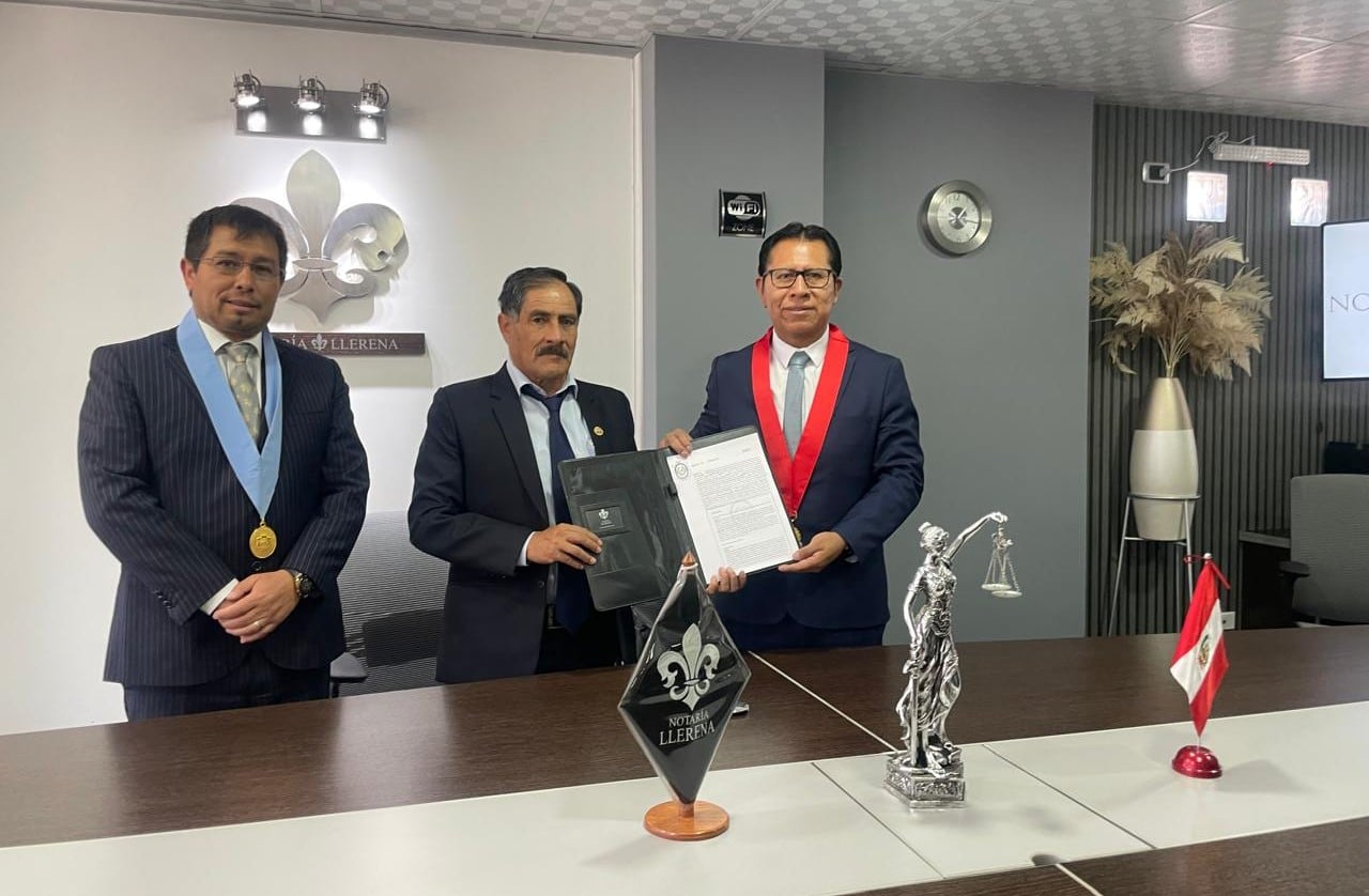 Unidad de Flagrancia del Poder Judicial en Arequipa tendrá su sede en Characato