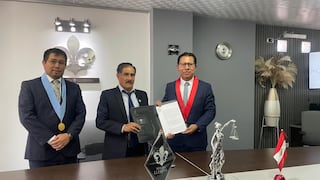 Unidad de Flagrancia del Poder Judicial en Arequipa tendrá su sede en Characato