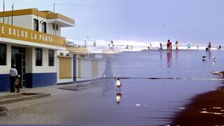 Arequipa: Bañista muere ahogado en la playa de Punta de Bombón al ingresar a nadar en presunto estado de ebriedad