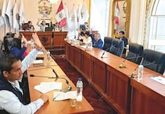 Lucero Coca desaira al pleno del Consejo Regional de La Libertad