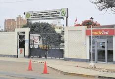 Exigen construir hospital policial en Trujillo