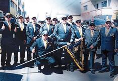 Parada Cívico Militar en Arequipa: Infante de Marina forjado para defender al país