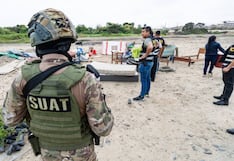 Trujillo: Recuperan área invadida en la zona intangible de Chan Chan