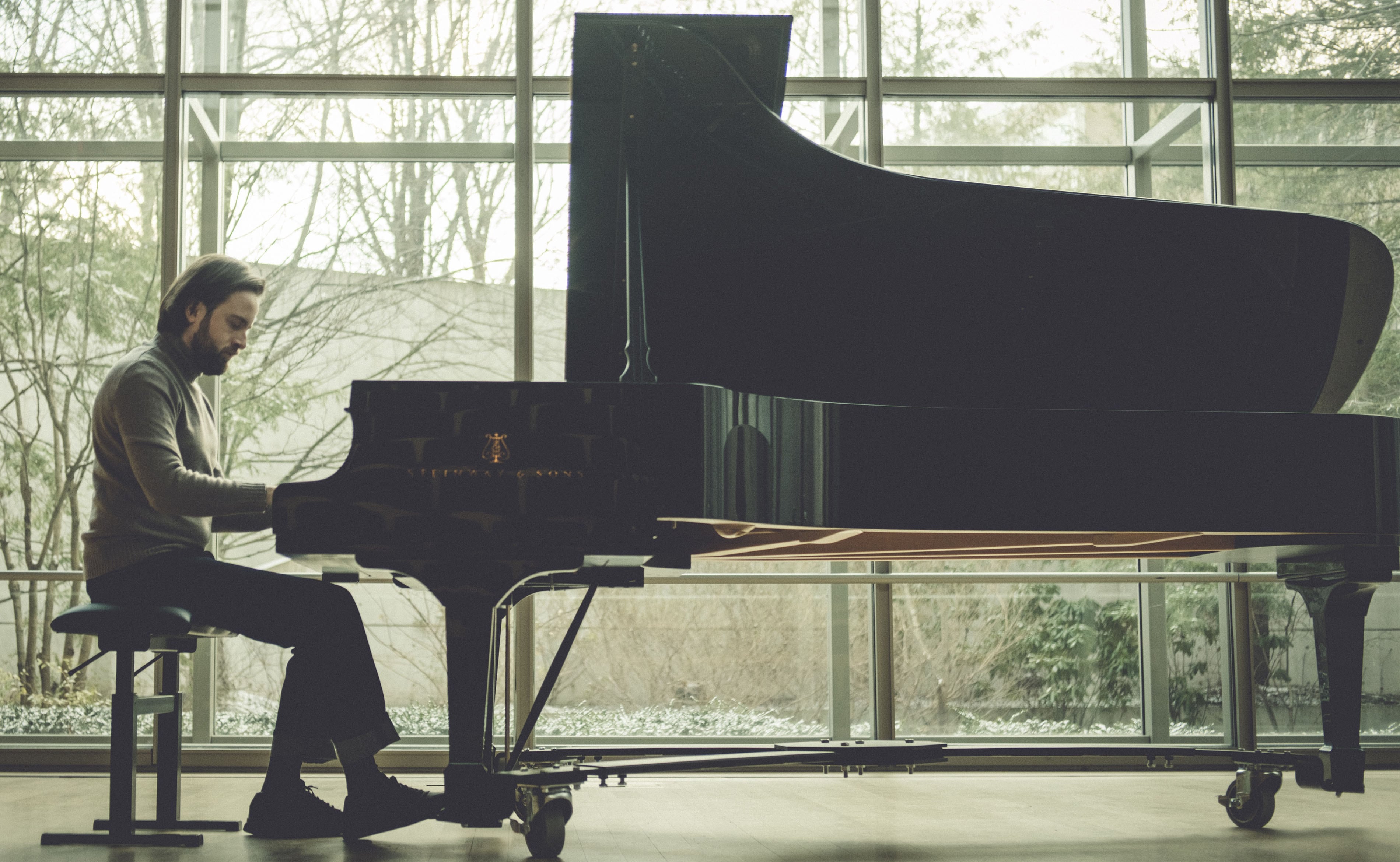 El pianista ruso, ganador del Grammy y artista de Deutsche Grammophon, llegará al Perú como parte de una gira por Europa y América. El concierto será el 26 de octubre, a las 8 p.m.