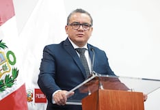 José Jerí sobre pericia fiscal a presuntos audios de Santiváñez: Hasta que no se pronuncie el PJ no hay nada concreto