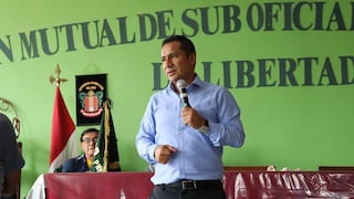 La Libertad: Citan a juicio a Robert de la Cruz
