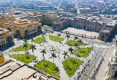 Municipalidad de Lima prohíbe marchas y protestas en el Centro Histórico por protección patrimonial