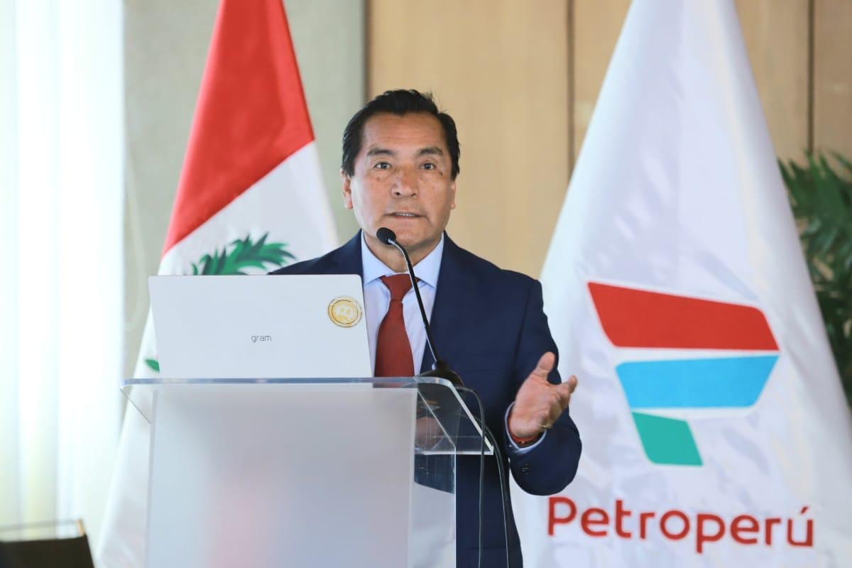 Alejandro Narváez apunta al BCRP por pérdidas en Petroperú: “Financiarse así es inviable”.