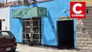 Nasca: menor de 14 años desparece por cuatro días y es hallada en un hospedaje