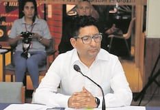 Frank Solórzano, consejero por Pataz: “Aprobar mi vacancia sería abuso de autoridad”