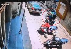 Piura: Cámaras revelaron la ruta que realizaron los asaltantes de notaría