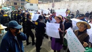 Tacna: Familiares denuncian encubrimiento en muerte por presunta negligencia médica