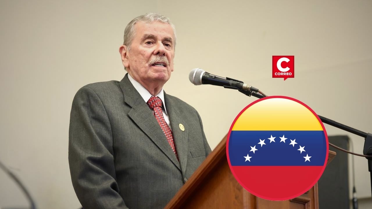 Fernando Rospigliosi espera que Venezuela avance hacia transición democrática tras captura de Maduro. Composición: Diario Correo.