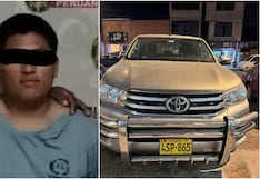 Detenido por robo agravado tras ser reconocido por su víctima en Pisco