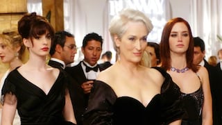 “El diablo viste a la moda” inicia rodaje