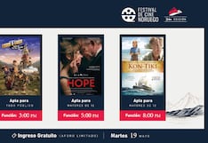 Festival de Cine Noruego 2026 se realizará en Surco con funciones gratuitas