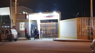 Chincha: extranjero cae herido en balacera por presunta disputa del “gota a gota”